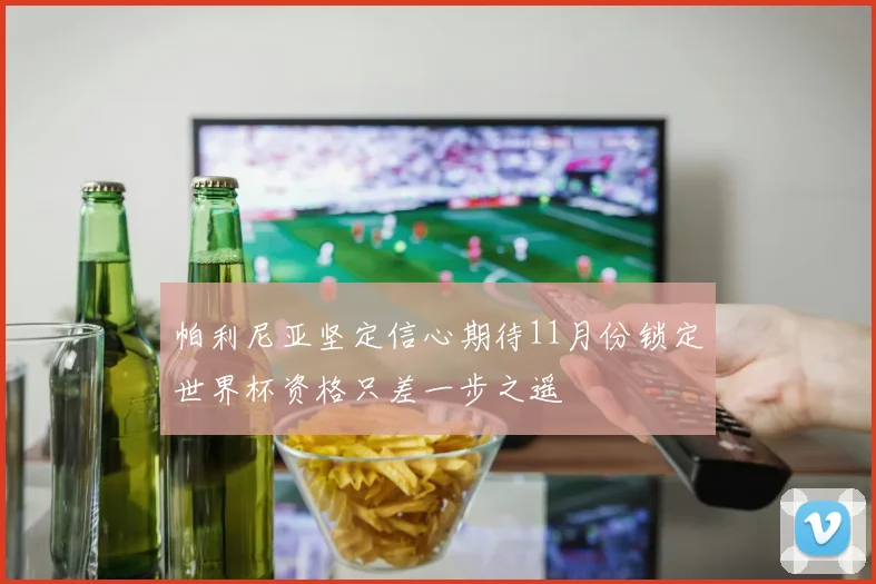 帕利尼亚坚定信心期待11月份锁定世界杯资格只差一步之遥
