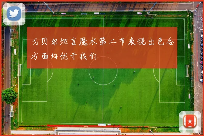 戈贝尔坦言魔术第二节表现出色各方面均优于我们